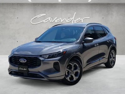 2023 Ford Escape St-Line 4DR SUV