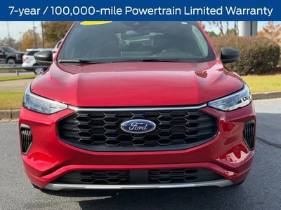 2023 Ford Escape St-Line 4DR SUV