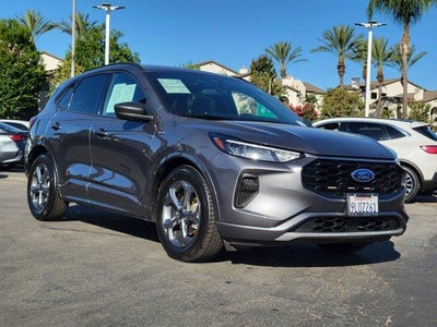 2024 Ford Escape St-Line 4DR SUV