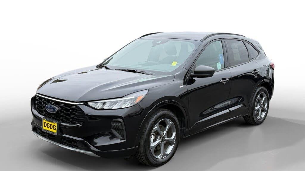Preowned 2024 Ford Escape ST-Line for Sale