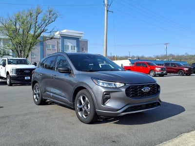2024 Ford Escape St-Line 4DR SUV