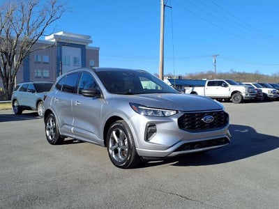 2024 Ford Escape St-Line 4DR SUV