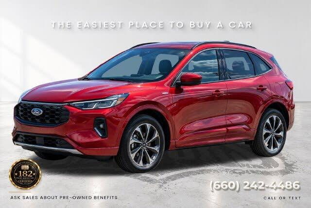 2024 Ford Escape - $21,872