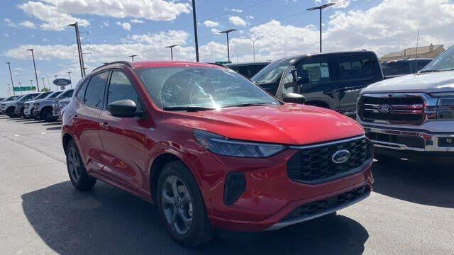 Preowned 2024 Ford Escape ST-Line for Sale