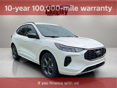2024 Ford Escape St-Line 4DR SUV