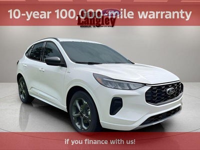 2024 Ford Escape St-Line 4DR SUV