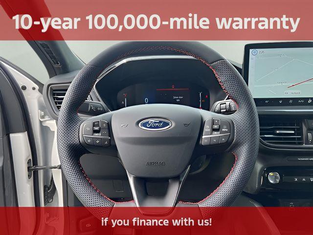 2024 Ford Escape - $23,987