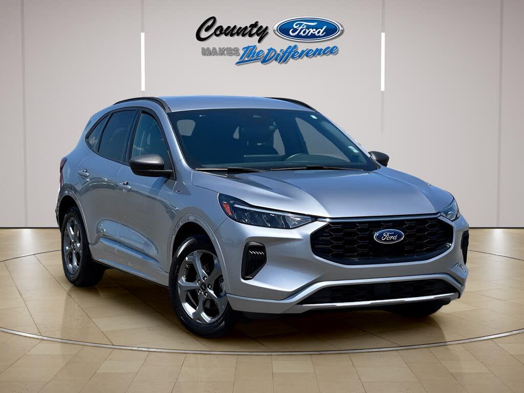 2024 Ford Escape