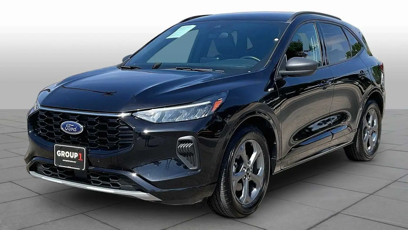 Preowned 2024 Ford Escape ST-Line for Sale