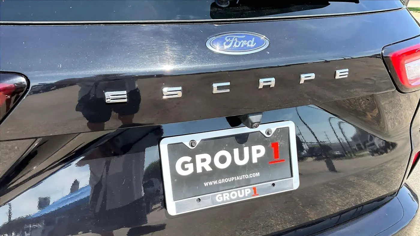 2024 Ford Escape ST-Line