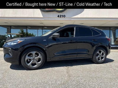 2024 Ford Escape St-Line 4DR SUV