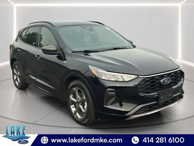 2024 Ford Escape St-Line 4DR SUV