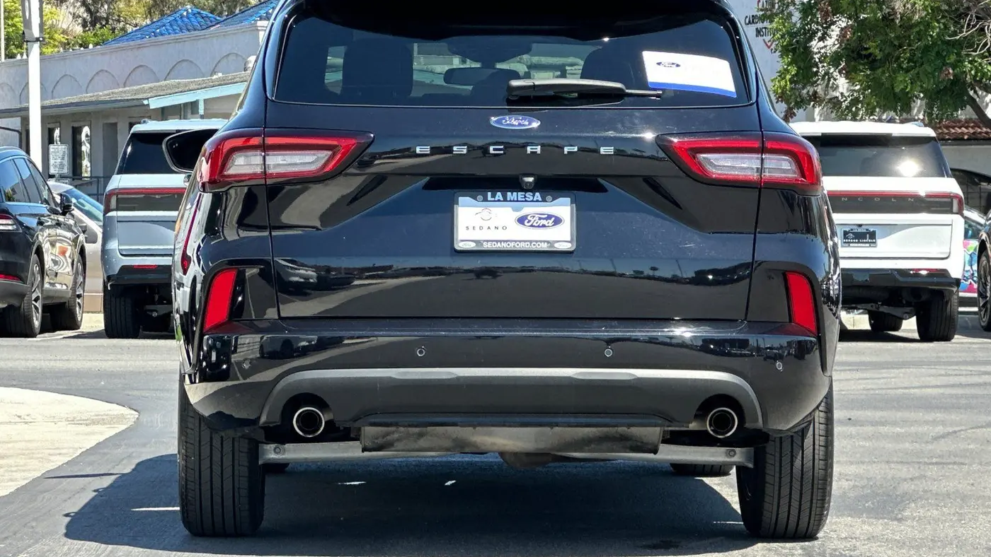 2024 Ford Escape ST-Line