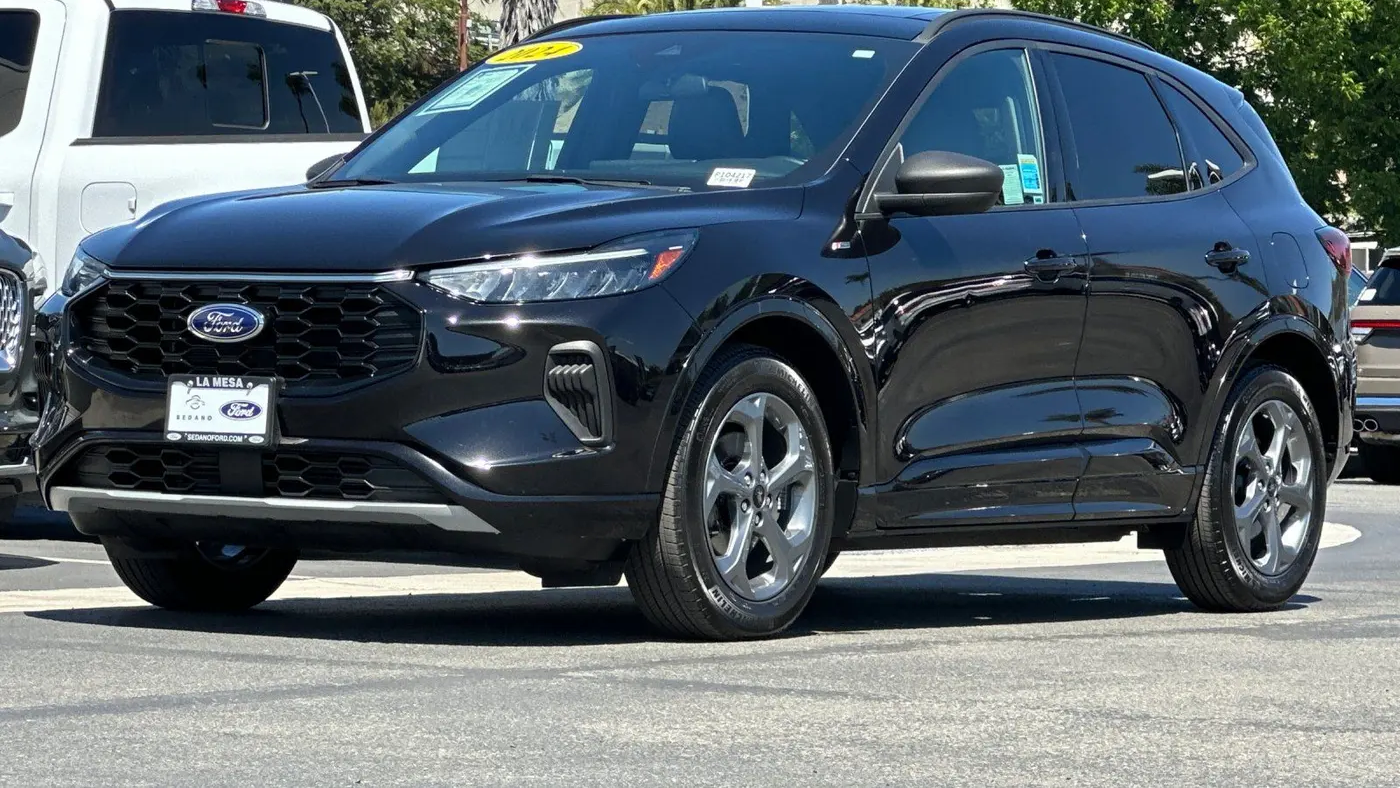 2024 Ford Escape ST-Line