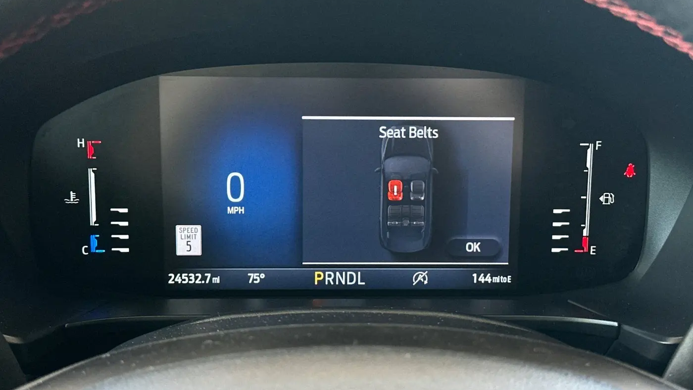 2024 Ford Escape ST-Line