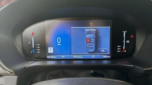 2024 Ford Escape ST-Line