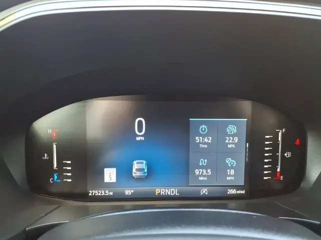 2024 Ford Escape - $22,608