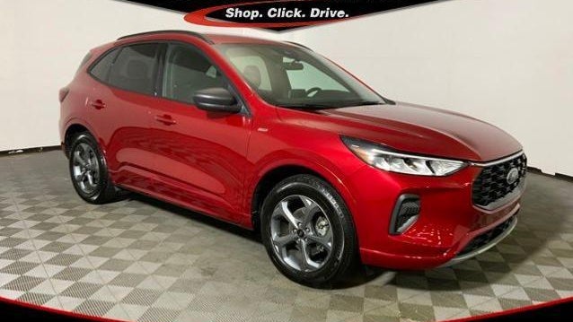 Preowned 2024 Ford Escape ST-Line for Sale