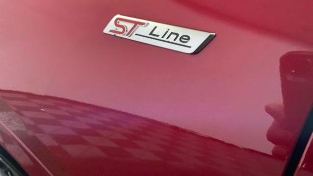 2024 Ford Escape ST-Line