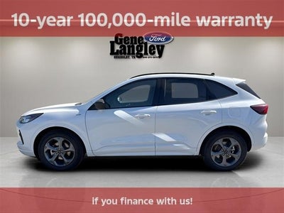 2024 Ford Escape St-Line 4DR SUV