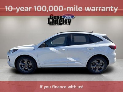 2024 Ford Escape St-Line 4DR SUV