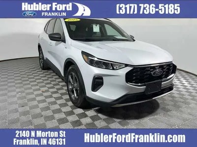 2025 Ford Escape St-Line 4DR SUV