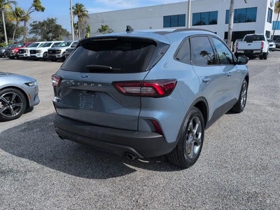 2025 Ford Escape St-Line 4DR SUV