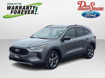 2025 Ford Escape St-Line 4DR SUV
