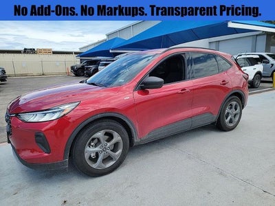 2025 Ford Escape St-Line 4DR SUV
