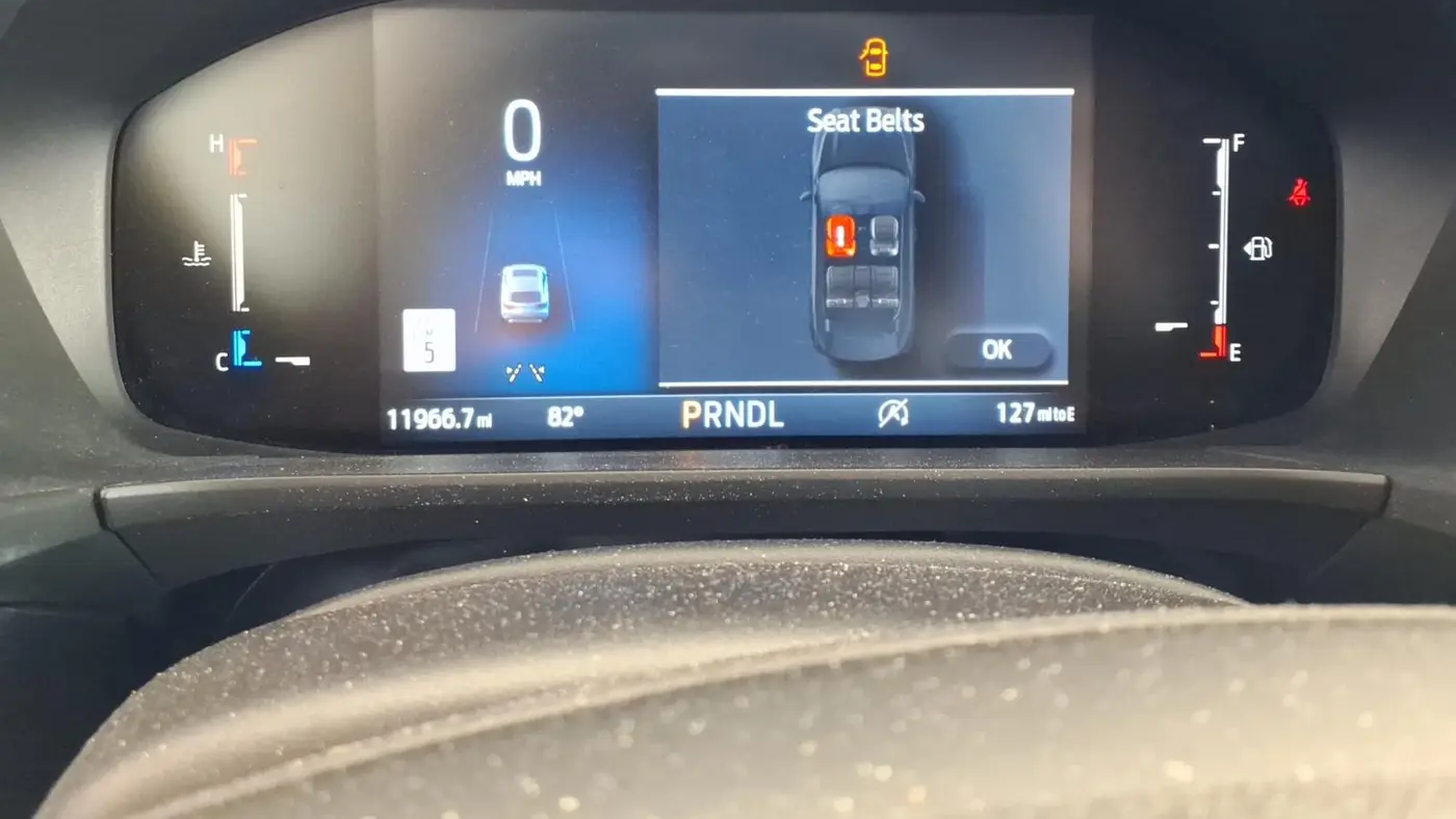 2025 Ford Escape ST-Line