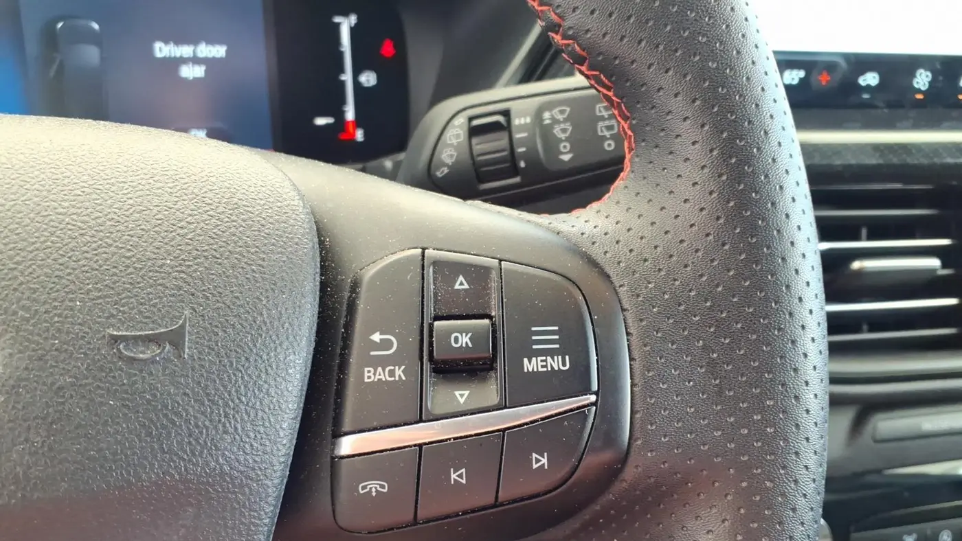 2025 Ford Escape ST-Line