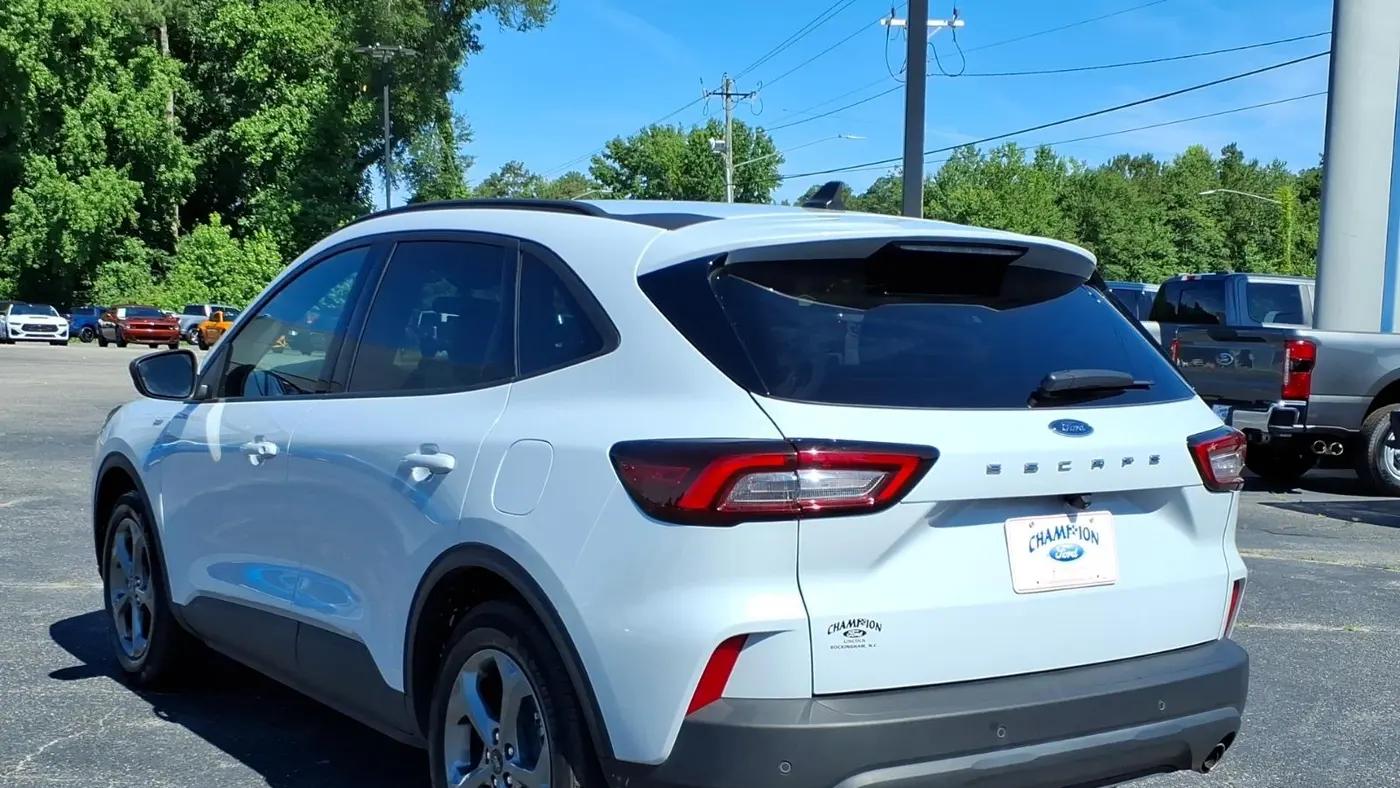 2025 Ford Escape ST-Line