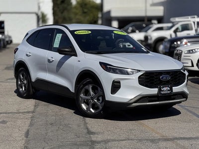 2025 Ford Escape St-Line 4DR SUV