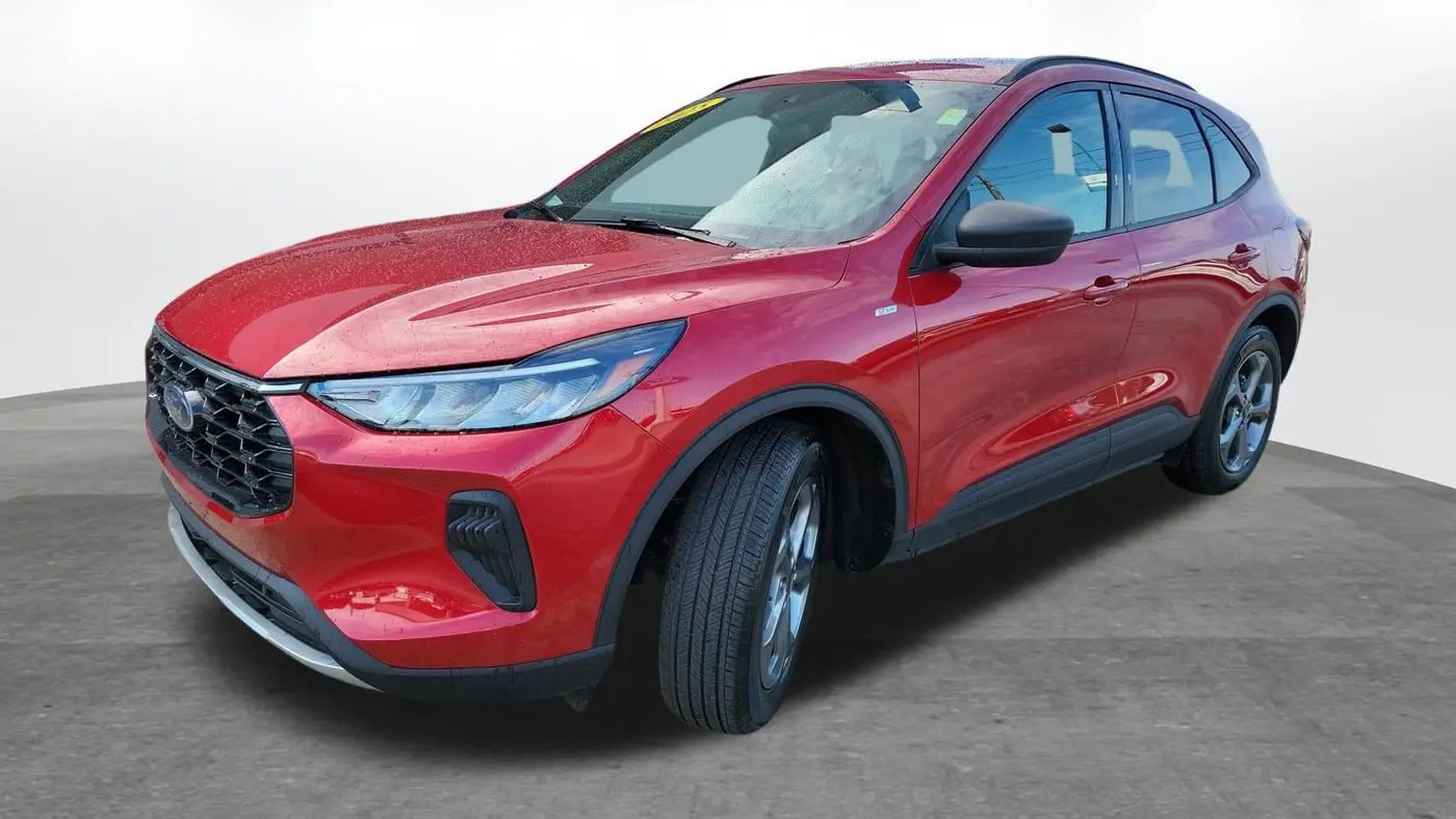 2025 Ford Escape ST-Line