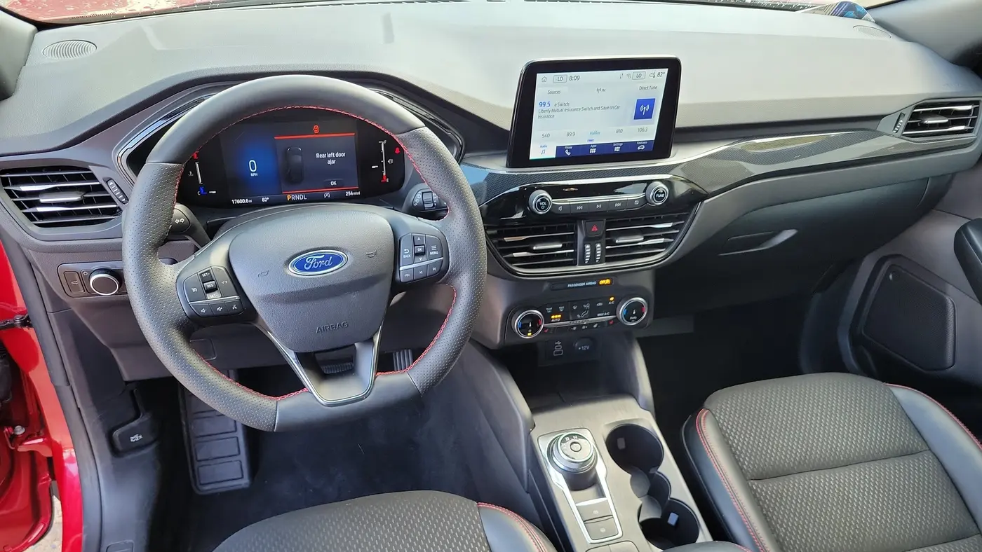 2025 Ford Escape ST-Line