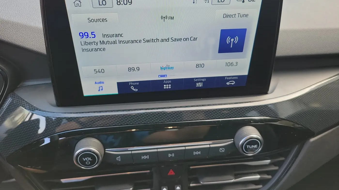 2025 Ford Escape ST-Line