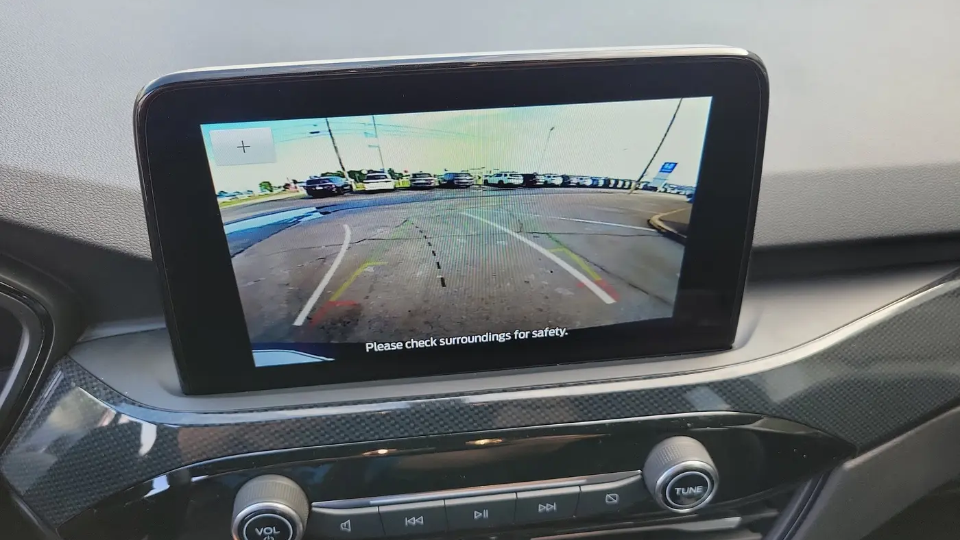 2025 Ford Escape ST-Line