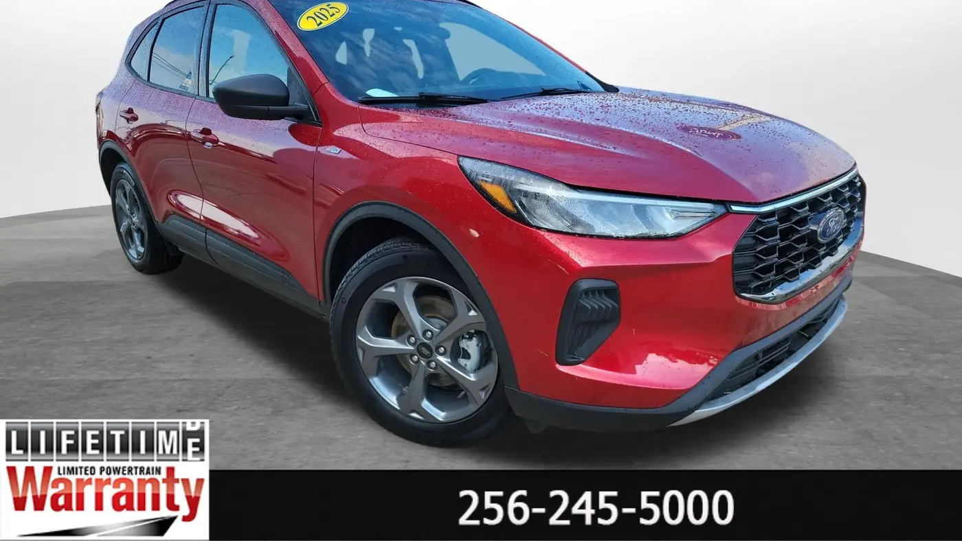 Preowned 2025 Ford Escape ST-Line for Sale