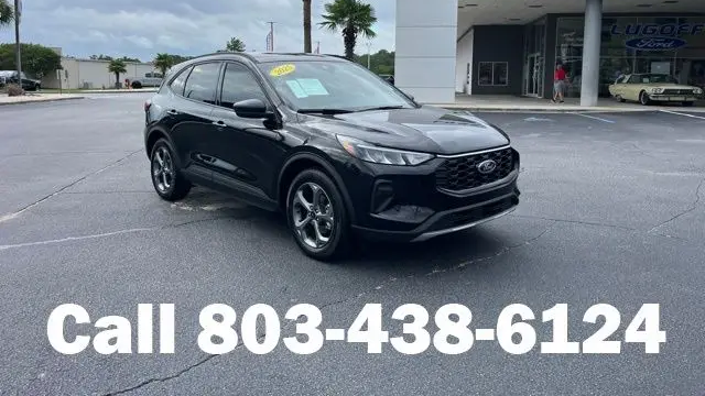 Preowned 2025 Ford Escape ST-Line for Sale