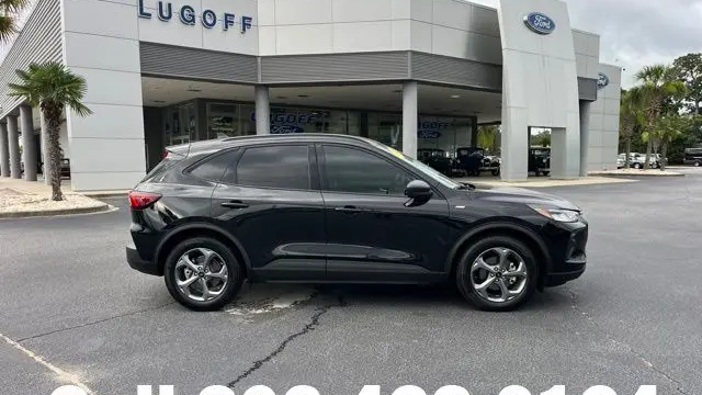 2025 Ford Escape ST-Line