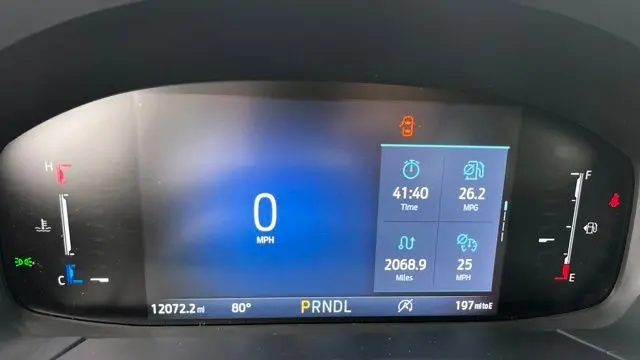 2025 Ford Escape ST-Line
