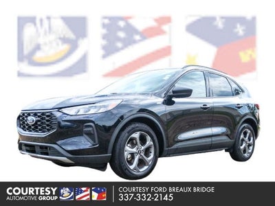 2025 Ford Escape St-Line 4DR SUV