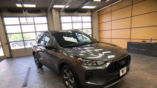 Preowned 2025 Ford Escape ST-Line for Sale