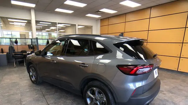 2025 Ford Escape ST-Line