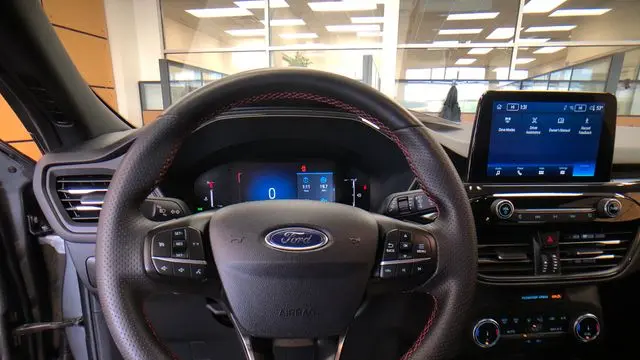 2025 Ford Escape ST-Line