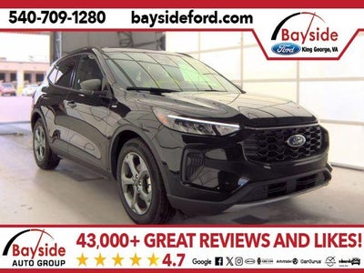 2025 Ford Escape St-Line 4DR SUV