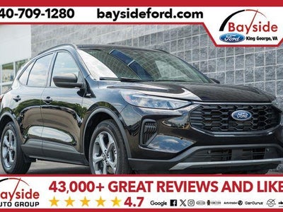 2025 Ford Escape St-Line 4DR SUV