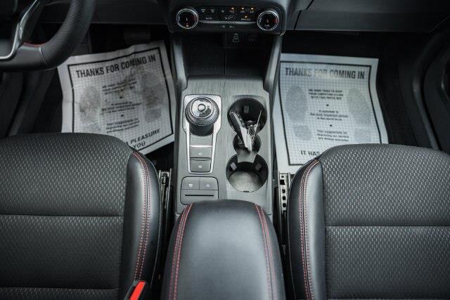 2025 Ford Escape - $21,400