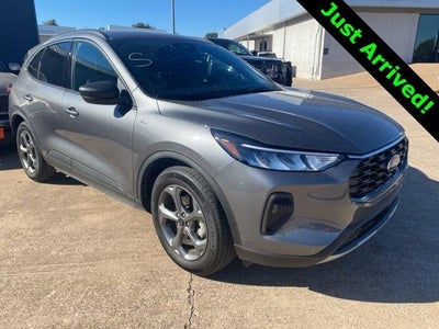 2025 Ford Escape St-Line 4DR SUV
