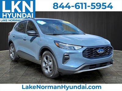 2025 Ford Escape St-Line 4DR SUV